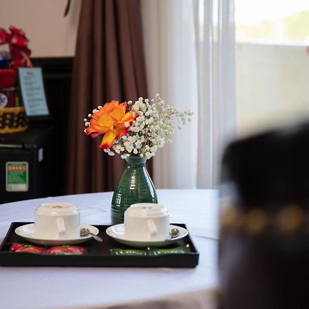 Amanda Cruise Ha Long Bay Hotel Екстериор снимка