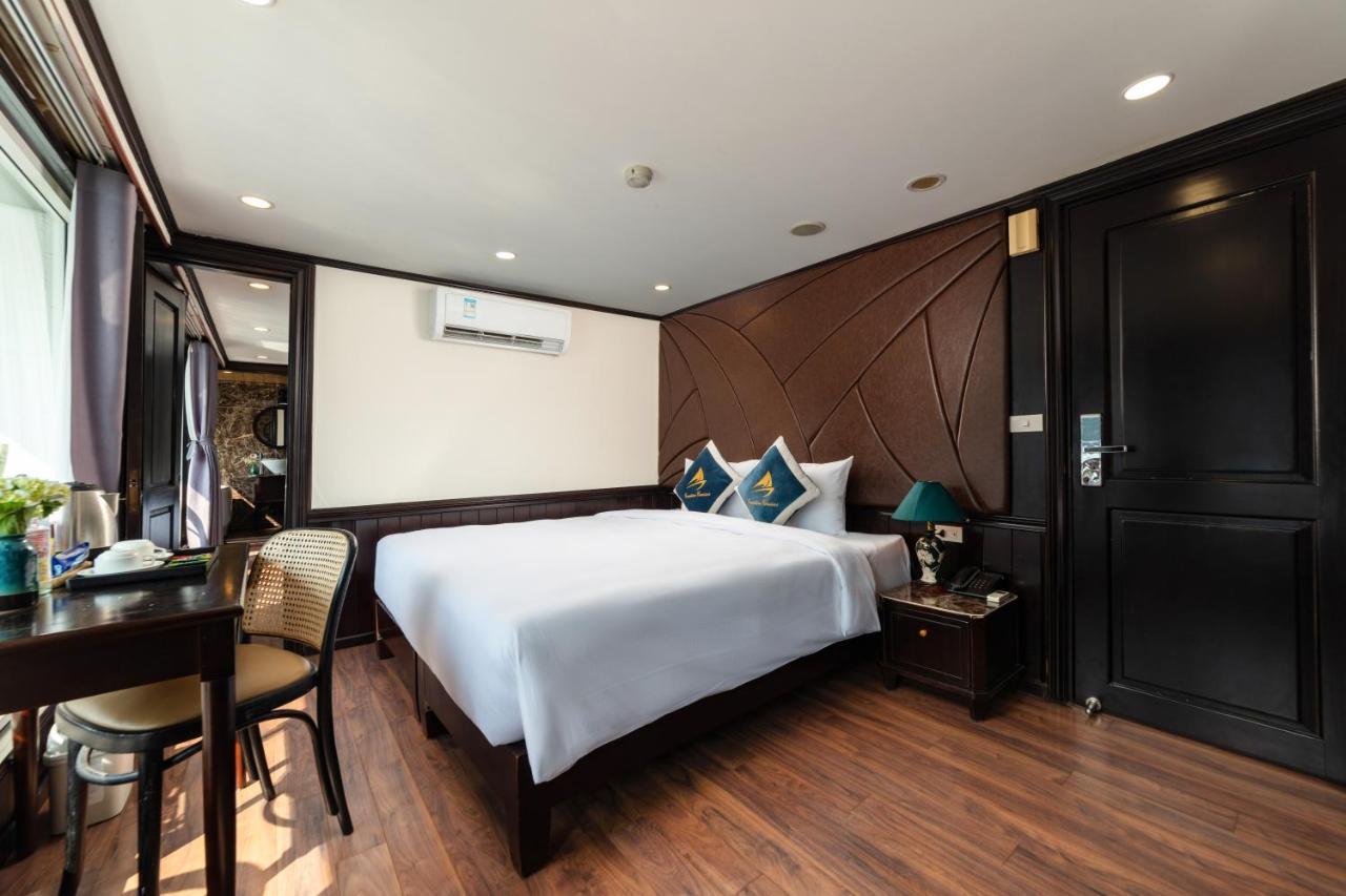 Amanda Cruise Ha Long Bay Hotel Екстериор снимка
