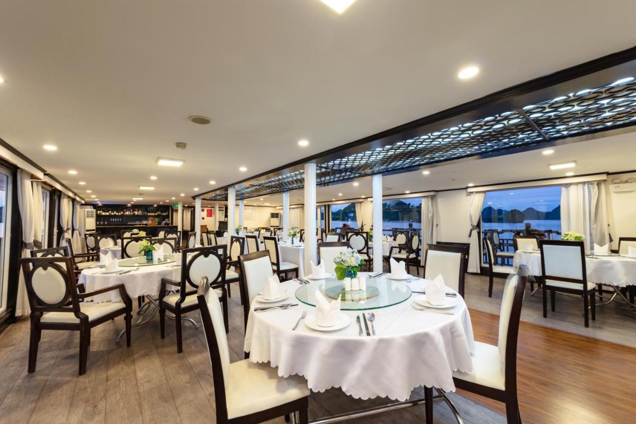 Amanda Cruise Ha Long Bay Hotel Екстериор снимка